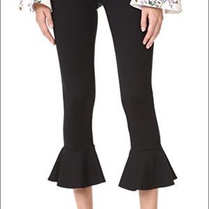 🎉2X HP🎉 NWT Amanda Uprichard Flare Leggings